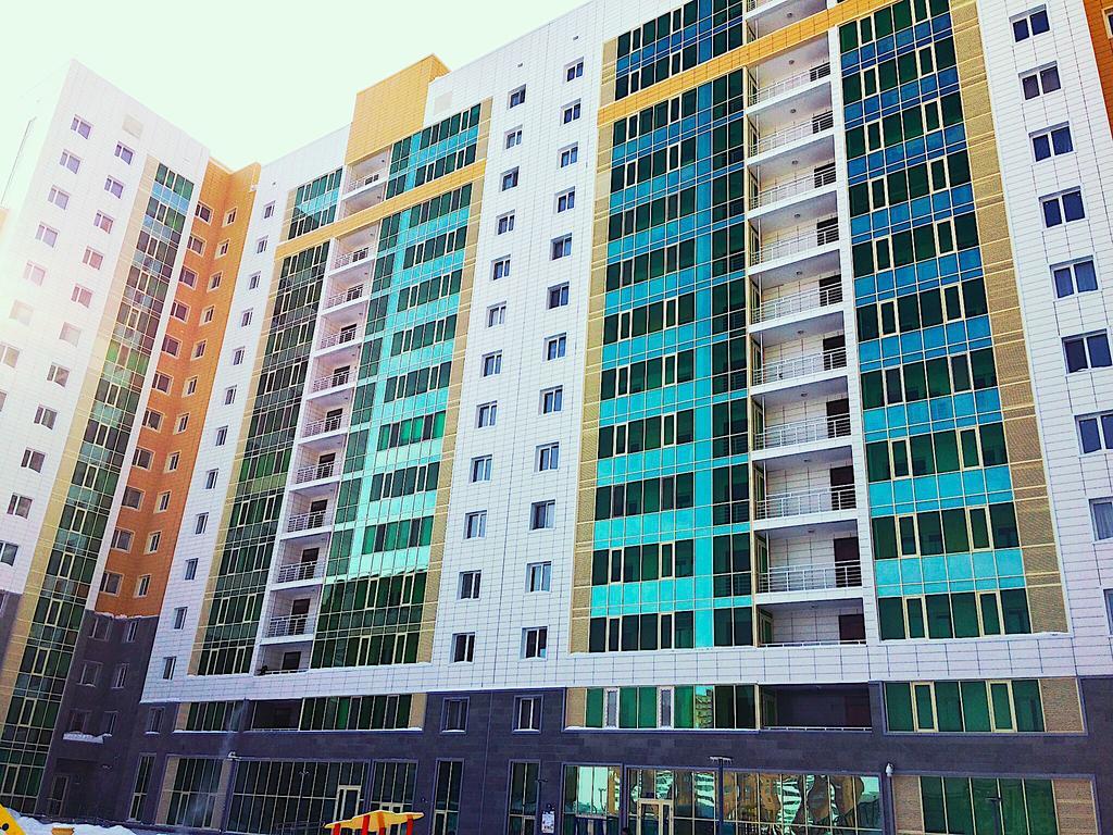 Vremena Goda Apartment In Astana Esterno foto