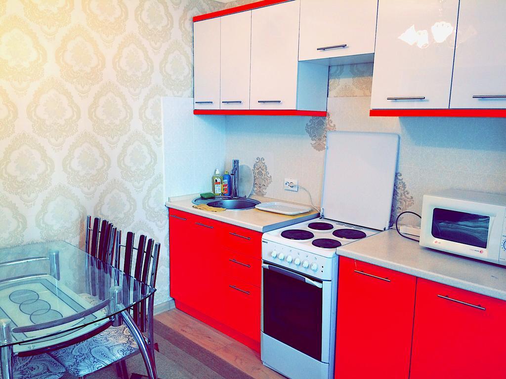 Vremena Goda Apartment In Astana Esterno foto