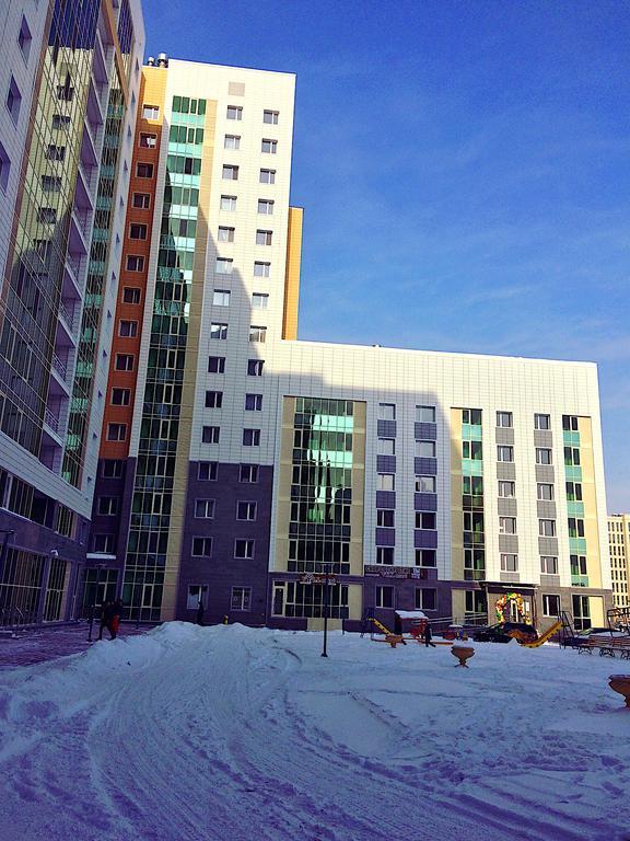 Vremena Goda Apartment In Astana Esterno foto